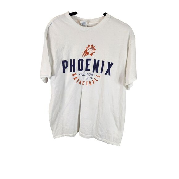 Phoenix Suns Devon Reed Autographed T men's large - Picture 1 of 4